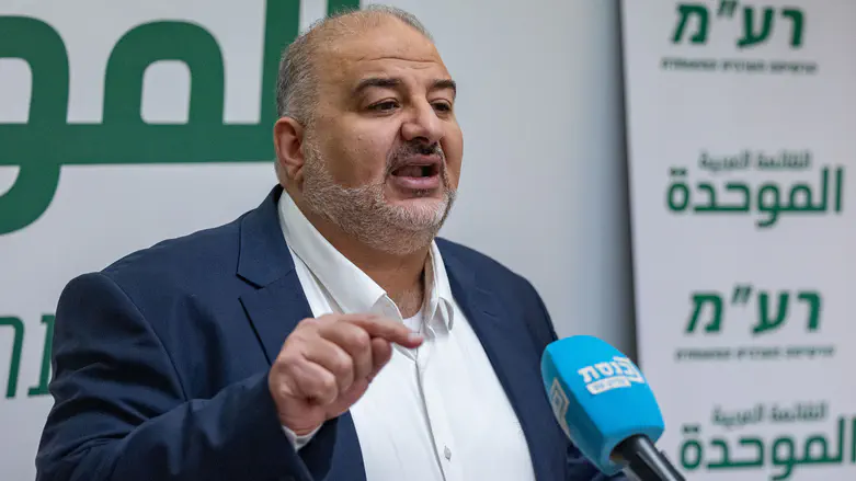 Mansour Abbas sets election goal: Ra'am will be the decisive kingmaker