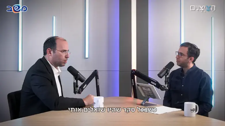 MK Simcha Rothman: 'I was willing to give up the entire reform for broad consensus'