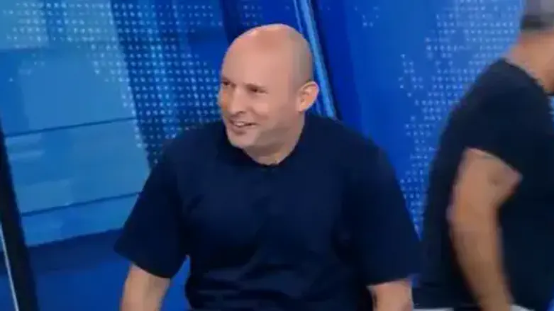 Bennett on T-shirt appearance: 'Enjoying my final moments of grace'
