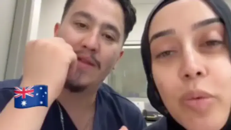 Court allows 'kill Israelis' video evidence in Australian nurses' trial after appeal