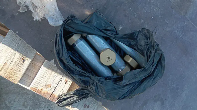 Police locate powerful pipe bombs near Ramla Train Station