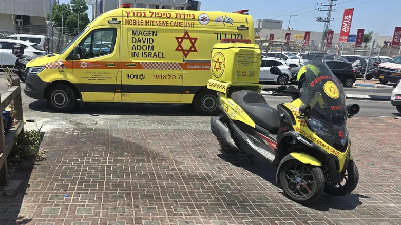 Lawyer shot dead in Rishon Lezion