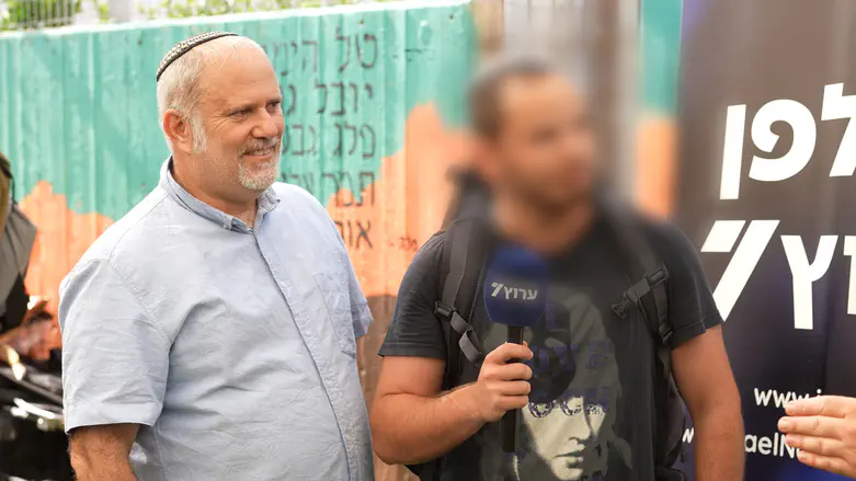'The IDF's elite unit' | Faith and motivation at the Hesder yeshiva enlistment day