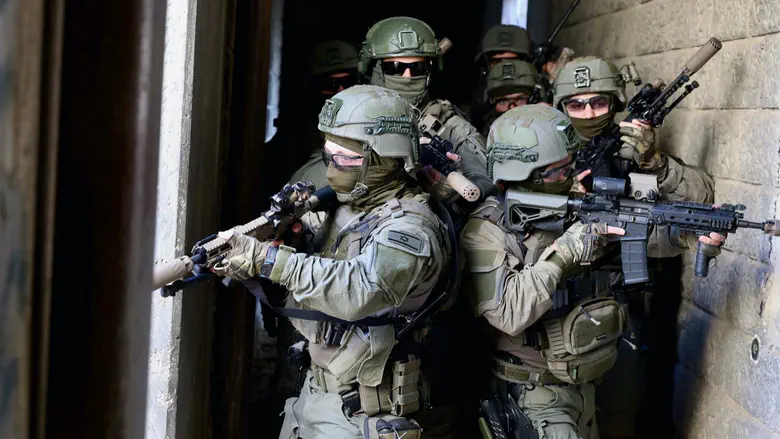 Watch: Undercover unit catches terror suspect by surprise in bed