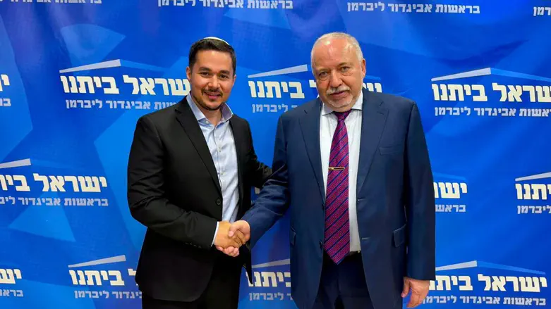 Following clash with Netanyahu: MK Dan Illouz joins Avigdor Liberman's Yisrael Beytenu