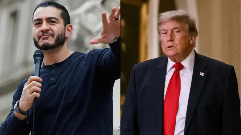'He hates Jews': Trump attacks Michigan primary winner Abdul El-Sayed