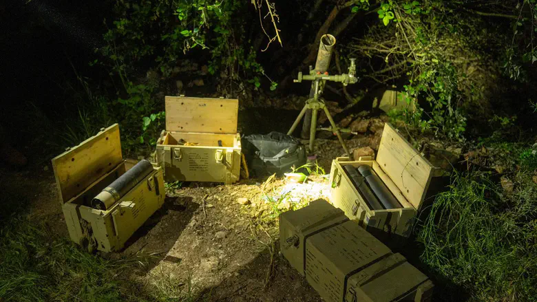 IDF: Hezbollah built thousands of terror sites inside Lebanese villages