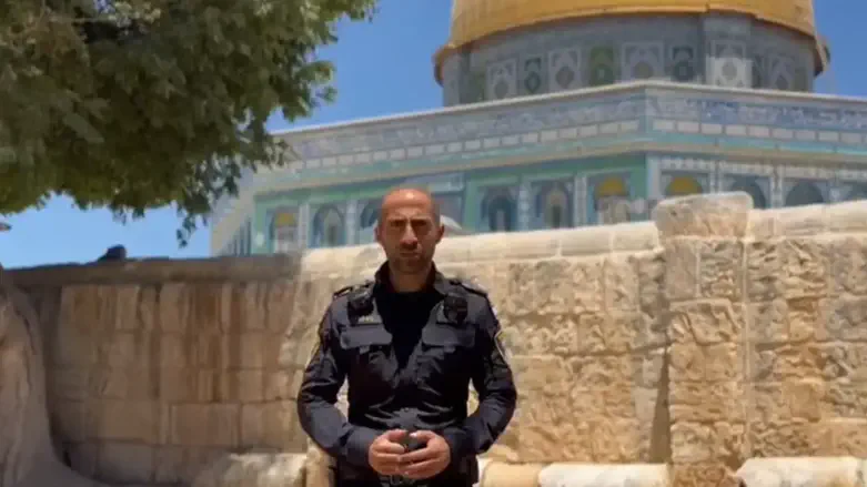 Rabbis call for Temple Mount police recruits