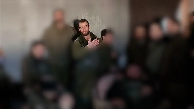 'Hard for me to say goodbye:' The chilling speech by Maj. Harel Birenstock to his troops