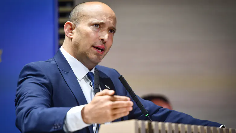 Poll: Further decline in support for Bennett