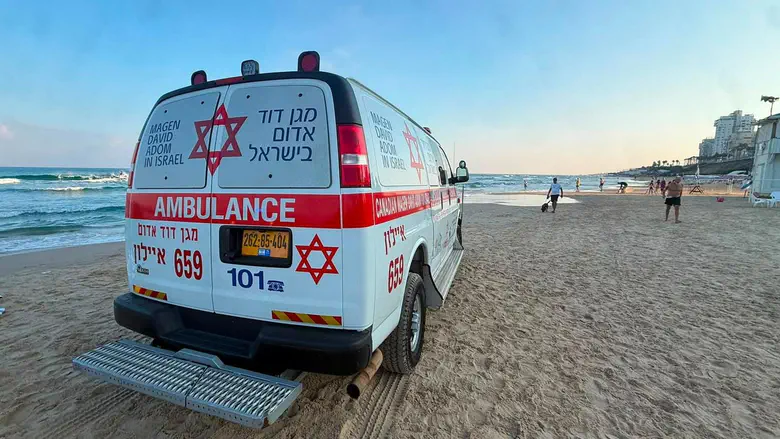 Body recovered from waters off Bat Yam beach