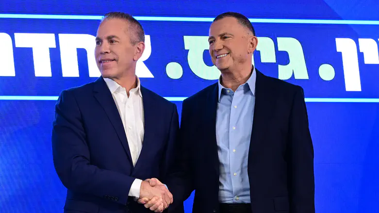 Likud attacks: "Fake Right"; Edelstein responds