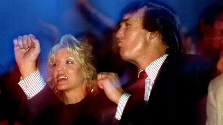 Marla Maples says Trump carries Zohar over his heart for protection