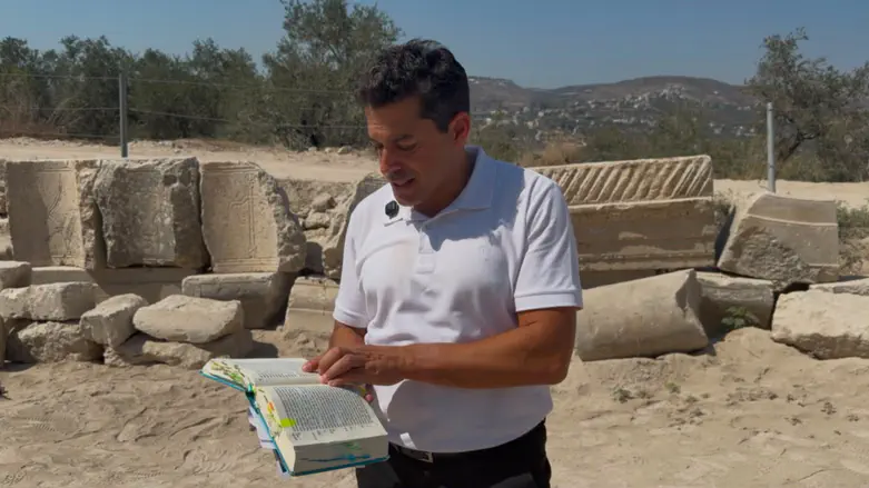 Minister Chikli against UNESCO: Palestinian heritage? A joke!