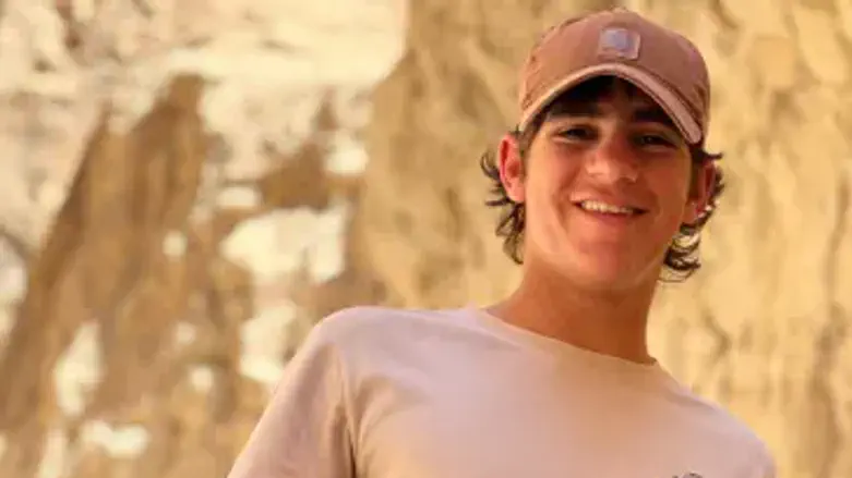 16-year-old Yehonatan Klimian killed in rappelling accident in northern Israel