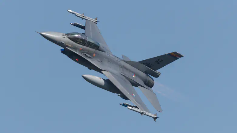 Drama in New Jersey: F-16s scrambled near Trump's golf club