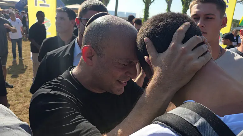 Bennett moved by new IDF recruits: 'An incredible generation'