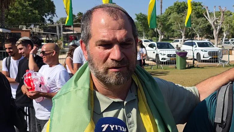 Oct. 7 fallen hero's brother follows him into Golani Brigade