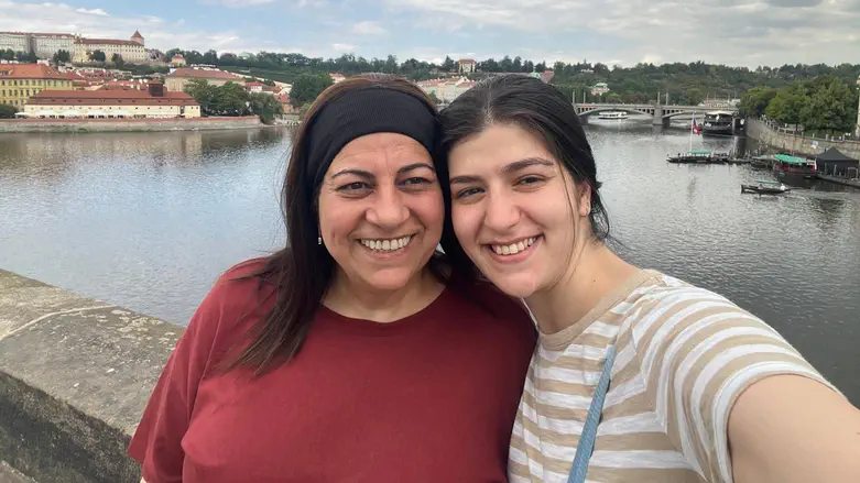 Contact lost with Israeli mother and daughter in Vienna