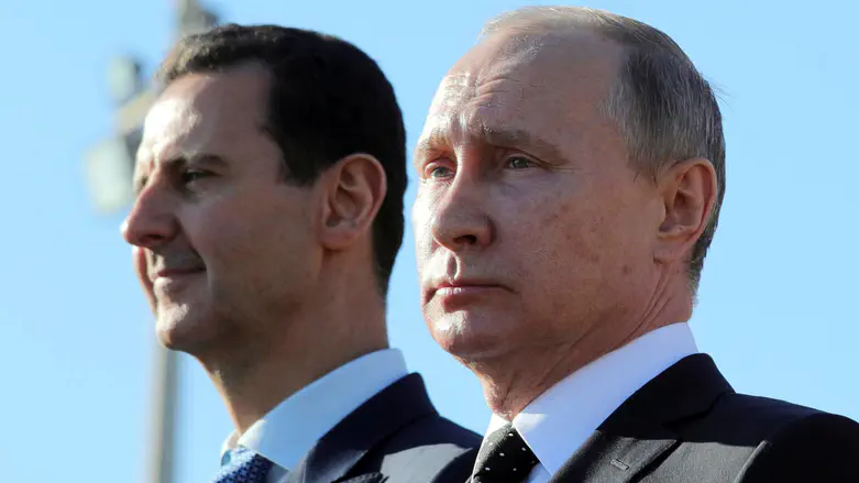 Syrian court sentences Bashar al-Assad to death in absentia