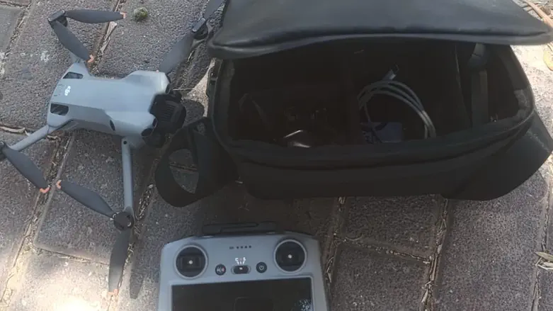 Flights grounded as drone enters Ben Gurion Airport's airspace