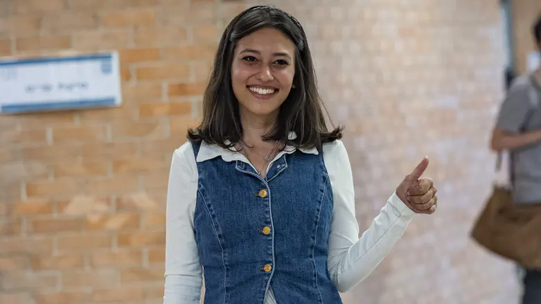 Hadar Muchtar after Likud setback: 'This isn't the end'