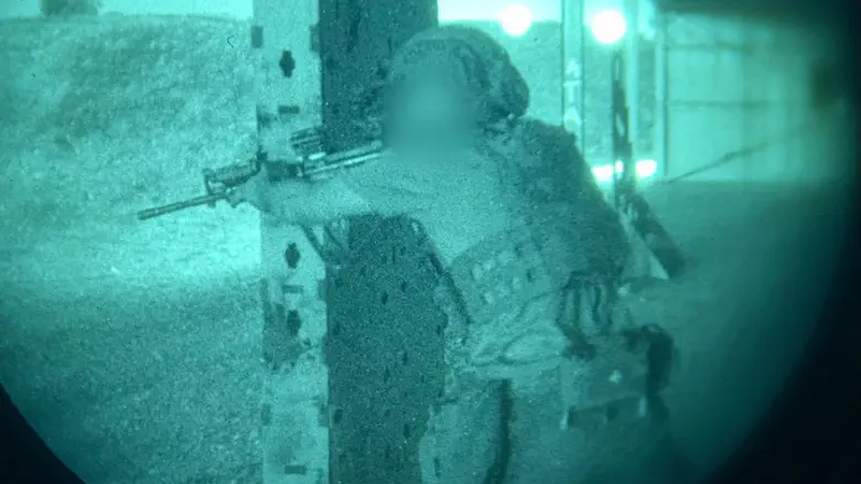 The X-factor against drones: IDF revives elite weapons course