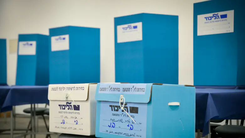 On the eve of Likud primaries: Likud and ideology