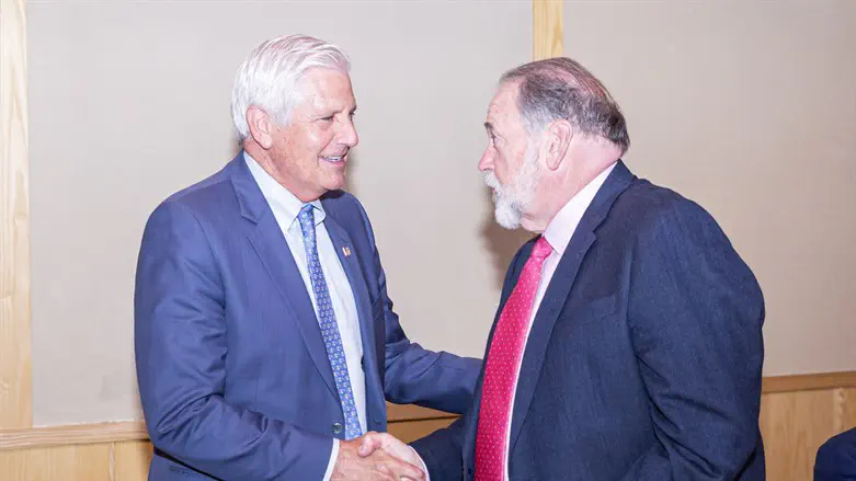 Blakeman and Huckabee