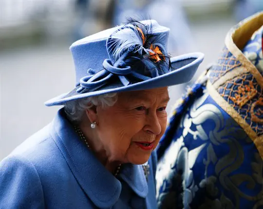 Queen Elizabeth II
