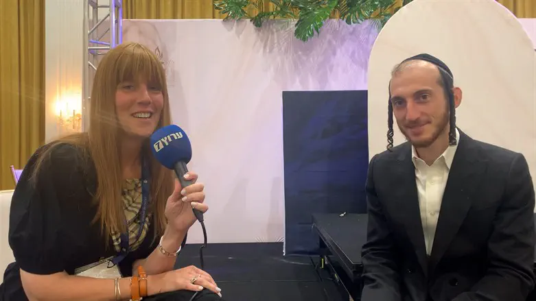 Real Talk with Shulem Lemmer on IINN 