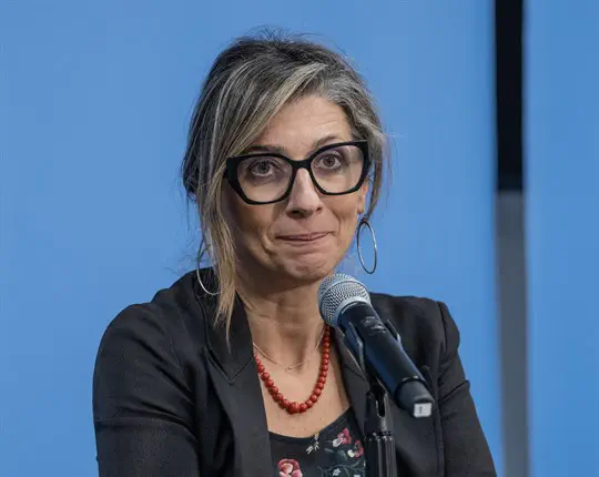 Francesca Albanese
