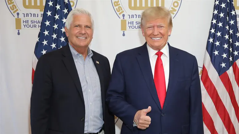 Blakeman and Trump