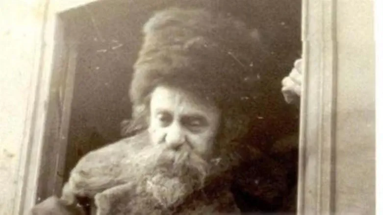Belzer Rebbe, Rav Aaron Rokeach