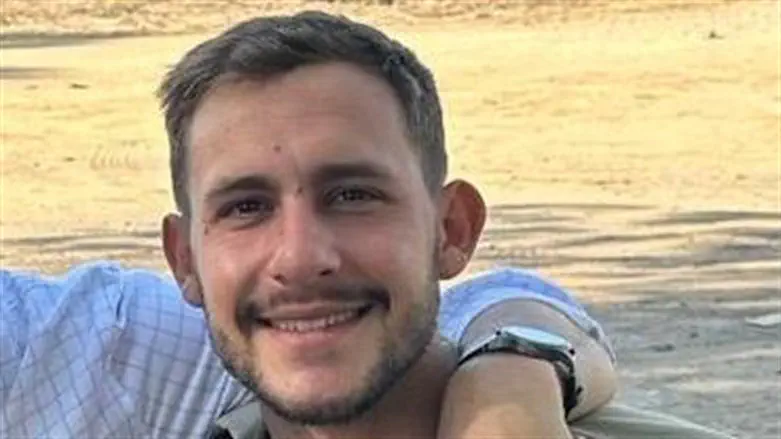 סרן דניאל פרץ ז"ל Daniel Perez Hy"d /IDF spokesperson 