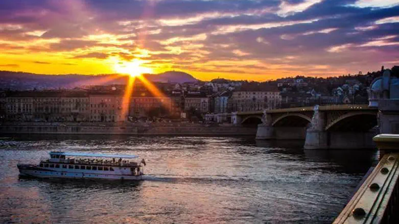 Danube River Cruise in Budapest