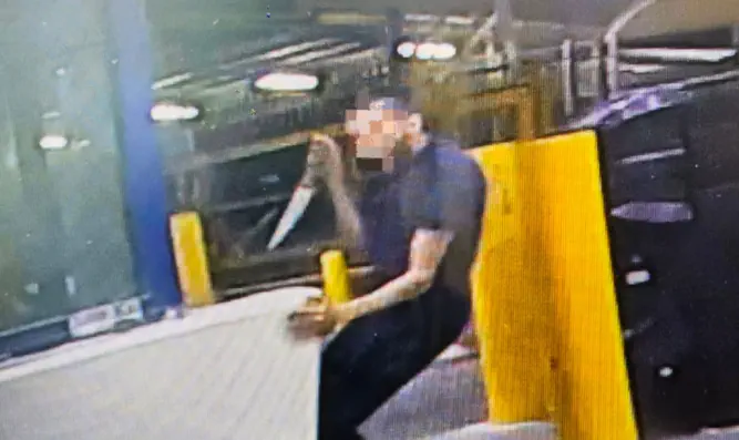 תיעוד המחבל