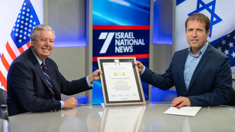 Senator Lindsey Graham