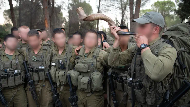 מסע הכומתה של החטיבה החרדית "החשמונאים"