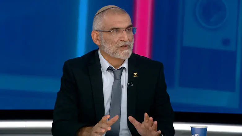 Dr. Michael Ben Ari