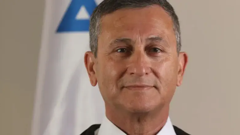 Retired Judge Yosef Ben Hamo