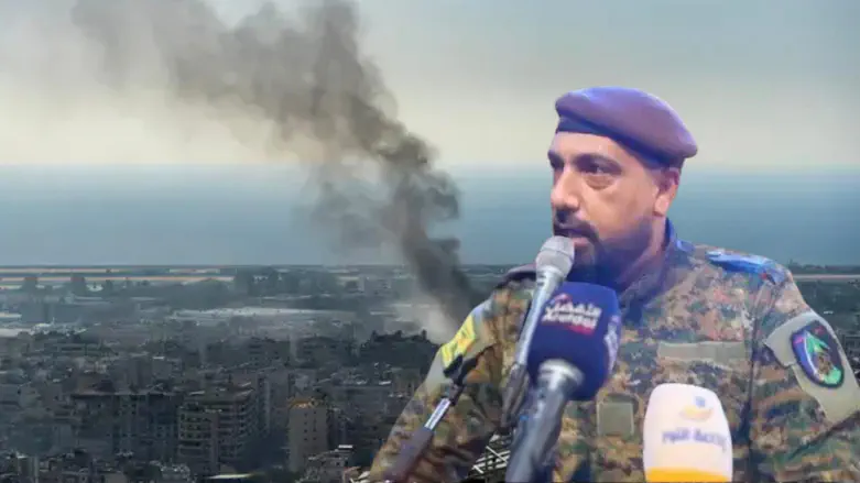 The killing of Hezbollah chief of staff Ali Tabatabai 