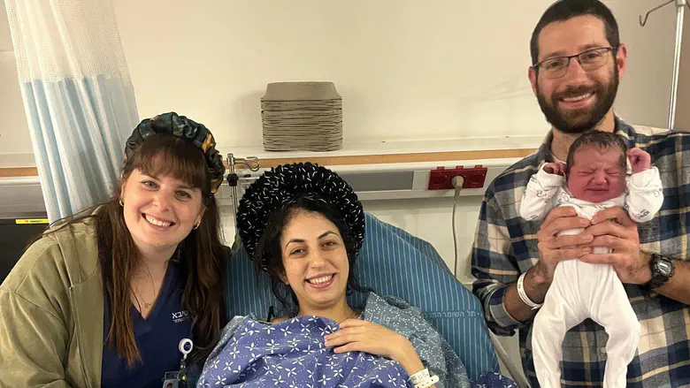 Barak and Oshrit Langerman