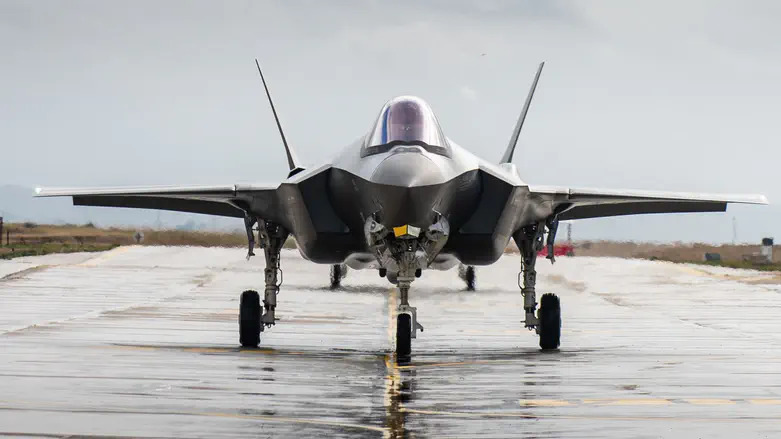 מטוס אדיר, F-35i