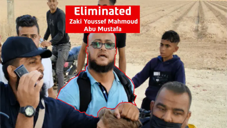 Zaki Youssef Mahmoud Abu Mustafa