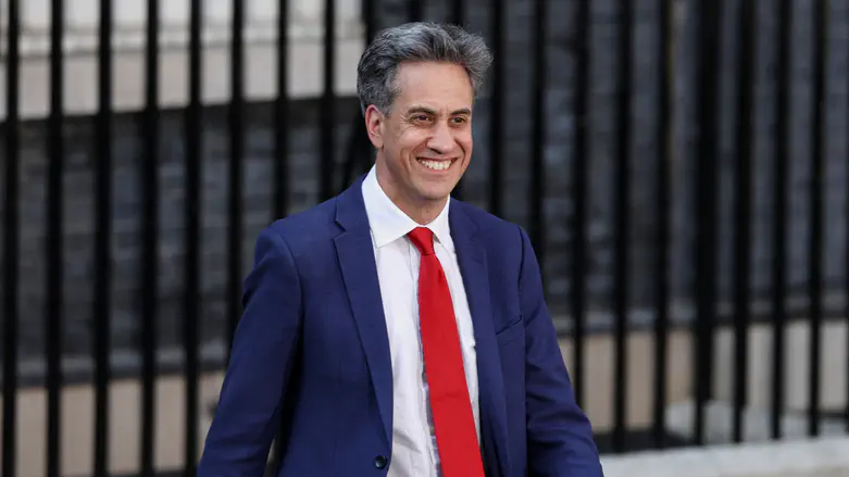 Ed Miliband