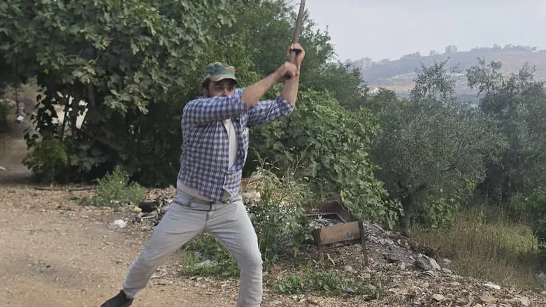 אחד המחבלים בתקיפה
