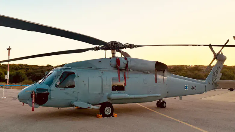 מסוק ה-SH-60F