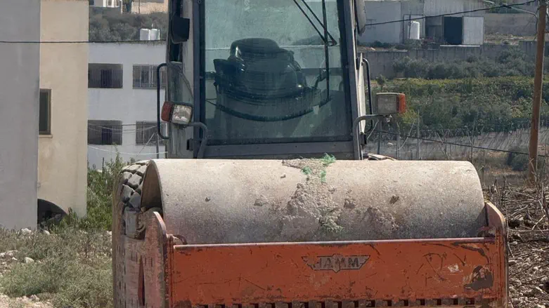המכבש שהוחרם