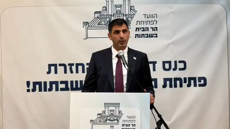 השר שלמה קרעי